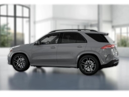 Mercedes-Benz GLE AMG GLE 53 4MATIC+ SUV 2026