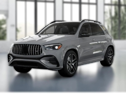 Mercedes-Benz GLE AMG GLE 53 4MATIC+ SUV 2026