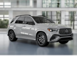Mercedes-Benz GLE AMG GLE 53 4MATIC+ SUV 2026