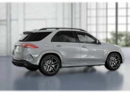 Mercedes-Benz GLE AMG GLE 53 4MATIC+ SUV 2026