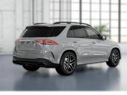 Mercedes-Benz GLE AMG GLE 53 4MATIC+ SUV 2026