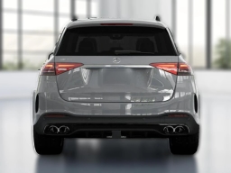 Mercedes-Benz GLE AMG GLE 53 4MATIC+ SUV 2026