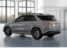 Mercedes-Benz GLE AMG GLE 53 4MATIC+ SUV 2026