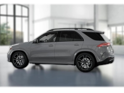 Mercedes-Benz GLE AMG GLE 53 4MATIC+ SUV 2026