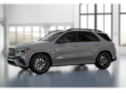 Mercedes-Benz GLE AMG GLE 53 4MATIC+ SUV 2026