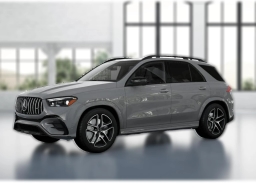 Mercedes-Benz GLE AMG GLE 53 4MATIC+ SUV 2026