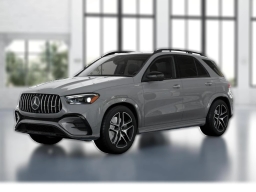 Mercedes-Benz GLE AMG GLE 53 4MATIC+ SUV 2026