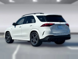 Mercedes-Benz GLE AMG GLE 53 4MATIC+ SUV 2025