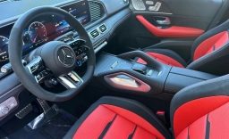 Mercedes-Benz GLE AMG GLE 53 4MATIC+ SUV 2025