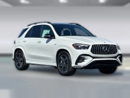 Mercedes-Benz GLE AMG GLE 53 4MATIC+ SUV 2025