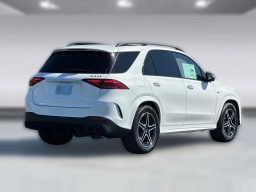 Mercedes-Benz GLE AMG GLE 53 4MATIC+ SUV 2025
