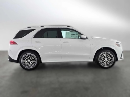 Mercedes-Benz GLE AMG GLE 53 4MATIC+ SUV 2026