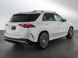 Mercedes-Benz GLE AMG GLE 53 4MATIC+ SUV 2026
