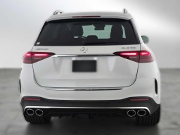 Mercedes-Benz GLE AMG GLE 53 4MATIC+ SUV 2026