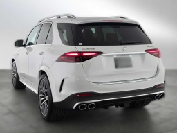 Mercedes-Benz GLE AMG GLE 53 4MATIC+ SUV 2026