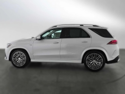Mercedes-Benz GLE AMG GLE 53 4MATIC+ SUV 2026