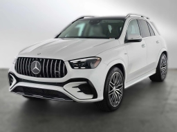 Mercedes-Benz GLE AMG GLE 53 4MATIC+ SUV 2026
