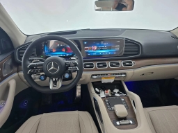 Mercedes-Benz GLE AMG GLE 53 4MATIC+ SUV 2026