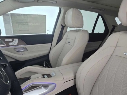 Mercedes-Benz GLE AMG GLE 53 4MATIC+ SUV 2026