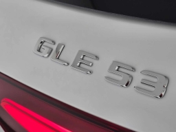 Mercedes-Benz GLE AMG GLE 53 4MATIC+ SUV 2026