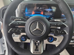 Mercedes-Benz GLE AMG GLE 53 4MATIC+ SUV 2026