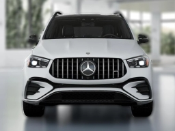 Mercedes-Benz GLE AMG GLE 53 4MATIC+ SUV 2026