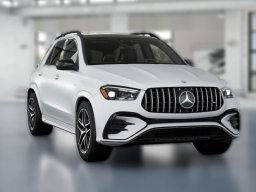 Mercedes-Benz GLE AMG GLE 53 4MATIC+ SUV 2026