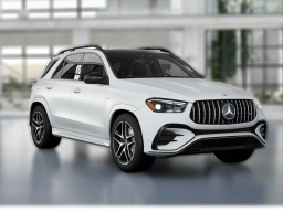 Mercedes-Benz GLE AMG GLE 53 4MATIC+ SUV 2026