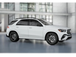 Mercedes-Benz GLE AMG GLE 53 4MATIC+ SUV 2026