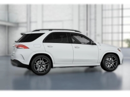 Mercedes-Benz GLE AMG GLE 53 4MATIC+ SUV 2026