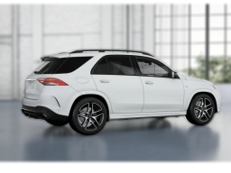 Mercedes-Benz GLE AMG GLE 53 4MATIC+ SUV 2026