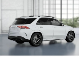 Mercedes-Benz GLE AMG GLE 53 4MATIC+ SUV 2026