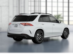 Mercedes-Benz GLE AMG GLE 53 4MATIC+ SUV 2026