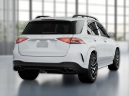 Mercedes-Benz GLE AMG GLE 53 4MATIC+ SUV 2026