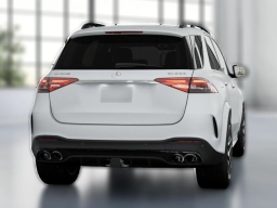 Mercedes-Benz GLE AMG GLE 53 4MATIC+ SUV 2026