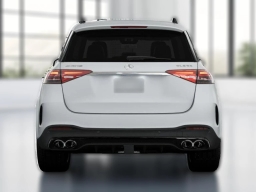 Mercedes-Benz GLE AMG GLE 53 4MATIC+ SUV 2026