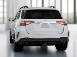 Mercedes-Benz GLE AMG GLE 53 4MATIC+ SUV 2026