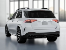 Mercedes-Benz GLE AMG GLE 53 4MATIC+ SUV 2026