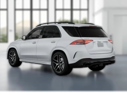 Mercedes-Benz GLE AMG GLE 53 4MATIC+ SUV 2026