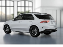 Mercedes-Benz GLE AMG GLE 53 4MATIC+ SUV 2026