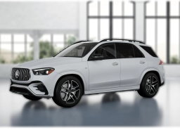 Mercedes-Benz GLE AMG GLE 53 4MATIC+ SUV 2026
