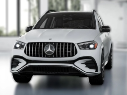 Mercedes-Benz GLE AMG GLE 53 4MATIC+ SUV 2026