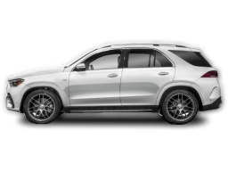 Mercedes-Benz GLE AMG GLE 53 4MATIC+ SUV 2026