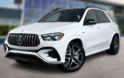 Mercedes-Benz GLE AMG GLE 53 4MATIC+ SUV 2026