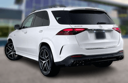 Mercedes-Benz GLE AMG GLE 53 4MATIC+ SUV 2026