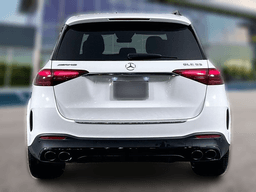 Mercedes-Benz GLE AMG GLE 53 4MATIC+ SUV 2026