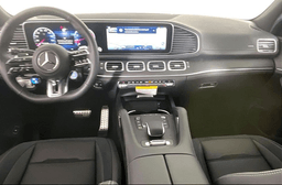 Mercedes-Benz GLE AMG GLE 53 4MATIC+ SUV 2026