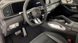 Mercedes-Benz GLE AMG GLE 53 4MATIC+ SUV 2026