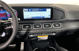 Mercedes-Benz GLE AMG GLE 53 4MATIC+ SUV 2026