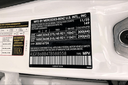 Mercedes-Benz GLE AMG GLE 53 4MATIC+ SUV 2026